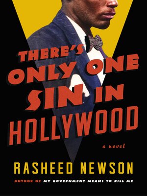 cover image of There's Only One Sin in Hollywood